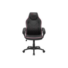 Žaidimų kėdė Mars Gaming Mgcxone Premium, juoda kaina ir informacija | Biuro kėdės | pigu.lt