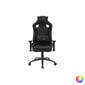 Žaidimų kėdė Mars Gaming MGCX Neo Premium 2D Steel, oranžinė kaina ir informacija | Biuro kėdės | pigu.lt