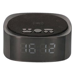 Ksix Alarm Clock 3 kaina ir informacija | Radijo imtuvai ir žadintuvai | pigu.lt