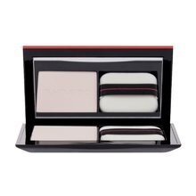 Synchro Skin Invisible Silk Pressed Powder - Matující kompaktní pudr kaina ir informacija | Makiažo pagrindai, pudros | pigu.lt