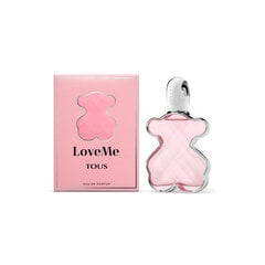 Женская парфюмерия Loveme Tous EDP: Емкость - 50 мл цена и информация | Женские духи | pigu.lt