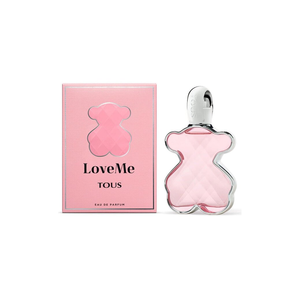 Kvapusis vanduo Loveme Tous EDP moterims, 90 ml цена и информация | Kvepalai moterims | pigu.lt