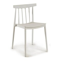 Kėdė, balta kaina ir informacija | Virtuvės ir valgomojo kėdės | pigu.lt