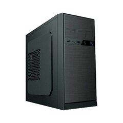 Системный блок Micro ATX CoolBox M500 цена и информация | Корпуса | pigu.lt