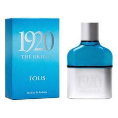 Женская парфюмерия 1920 Tous EDT (60 мл) цена и информация | Женские духи | pigu.lt