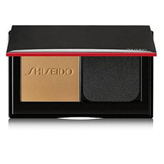 Shiseido Synchro Skin Self-Refreshing Custom Finish Powder Foundation - Powder Makeup 9 г  250 Sand #D7B297 цена и информация | Пудры, базы под макияж | pigu.lt