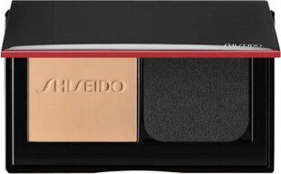 Shiseido Synchro Skin Self-Refreshing Custom Finish Powder Foundation - Powder Makeup 9 г 160 Shell цена и информация | Пудры, базы под макияж | pigu.lt
