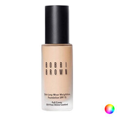 Жидкая основа под макияж Skin Long-wear Weightless Bobbi Brown Beige цена и информация | Пудры, базы под макияж | pigu.lt