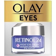 Paakių kremas Regenerist Retinol 24 Olay, 15 ml kaina ir informacija | Paakių kremai, serumai | pigu.lt