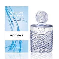Женская парфюмерия Eau de Rochas Rochas EDT: Емкость - 220 мл цена и информация | Женские духи | pigu.lt