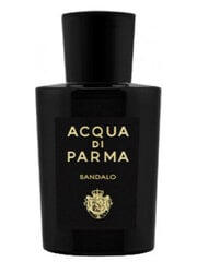 Парфюмированная вода Acqua Di Parma Sandalo EDP для мужчин и женщин, 180 мл цена и информация | Мужские духи | pigu.lt