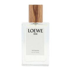 Женская туалетная вода 001 Loewe edt 30 мл цена и информация | Женские духи | pigu.lt