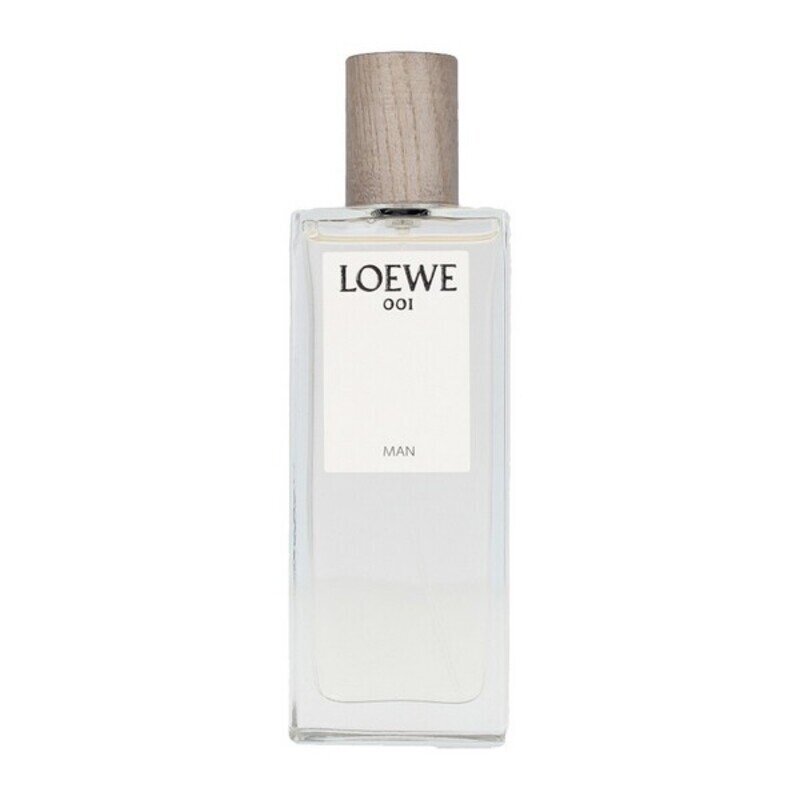 Kvapusis vanduo 001 loewe EDP vyrams, 50ml kaina ir informacija | Kvepalai vyrams | pigu.lt