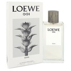 Мужская парфюмерия 001 Loewe EDP (100 ml) (100 ml) цена и информация | Мужские духи | pigu.lt