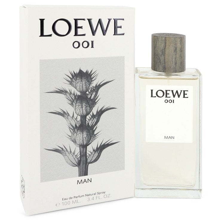 Kvapusis vanduo Loewe Loewe EDP vyrams, 100 ml kaina ir informacija | Kvepalai vyrams | pigu.lt