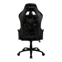 Žaidimų kėdė ThunderX3 BC3CAmo 180º, žalia kaina ir informacija | Biuro kėdės | pigu.lt