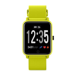 SPC Smartee Feel Yellow kaina ir informacija | Išmanieji laikrodžiai (smartwatch) | pigu.lt