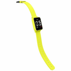 SPC Smartee Feel Yellow kaina ir informacija | Išmanieji laikrodžiai (smartwatch) | pigu.lt