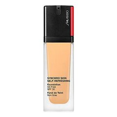 Жидкая основа для макияжа Synchro Skin Shiseido, 30 мл цена и информация | Пудры, базы под макияж | pigu.lt