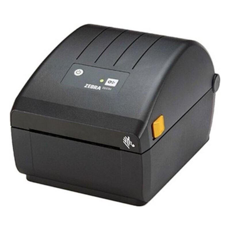 Šiluminis spausdintuvas Zebra ZD220 102 mm/s 203 ppp, USB kaina ir informacija | Spausdintuvai | pigu.lt