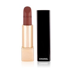 Lūpų dažai Chanel Rouge Allure Velvet Matte Nr. 69 Abstrait, 3,5 g kaina ir informacija | Lūpų dažai, blizgiai, balzamai, vazelinai | pigu.lt