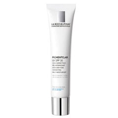 Крем для лица La Roche Posay Pigmentclar UV SPF30, 40 мл цена и информация | Кремы для лица | pigu.lt