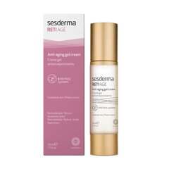 Gelinis kremas Sesderma Reti-Age, 50 ml kaina ir informacija | Veido kremai | pigu.lt