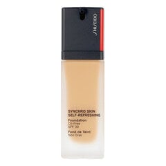 Жидкая основа для макияжа Synchro Skin Shiseido (30 ml) цена и информация | Пудры, базы под макияж | pigu.lt