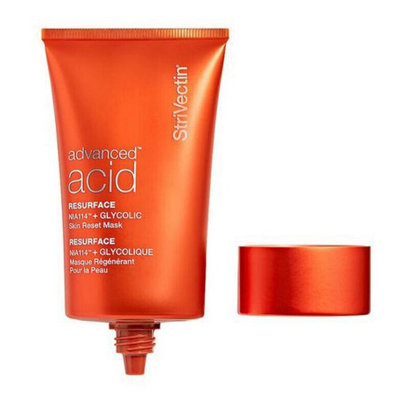 Veido kaukė Strivectin Glycolic Skin Reset Mask, 30ml kaina ir informacija | Veido kaukės, paakių kaukės | pigu.lt