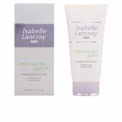 Увлажняющая маска Isabelle Lancray Puraline Detox (50 мл) цена и информация | Маски для лица, патчи для глаз | pigu.lt