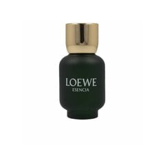 Мужская парфюмерия Esencia Loewe EDT: Емкость - 50 мл цена и информация | Мужские духи | pigu.lt