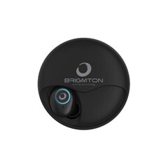 Bluetooth-наушники с микрофоном BRIGMTON BML-17 500 mAh цена и информация | Теплая повязка на уши, черная | pigu.lt