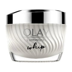 Крем, подсвечивающий кожу Whip Luminous Olay (50 мл) цена и информация | Кремы для лица | pigu.lt