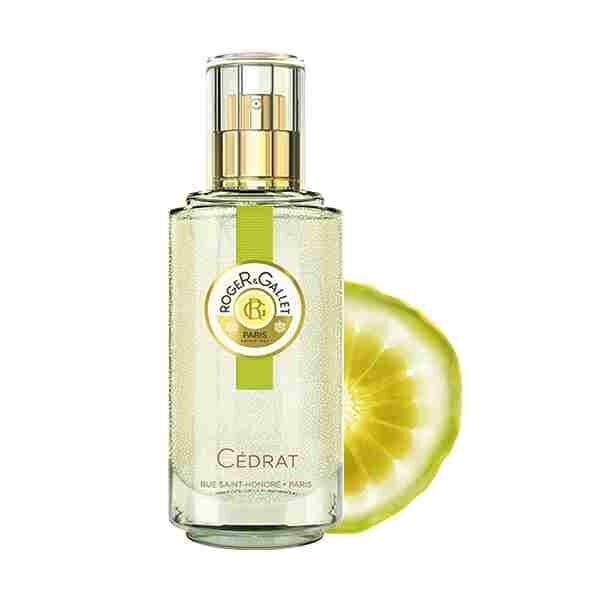 Odekolonas Cédrat Roger & Gallet EDC vyrams/moterims, 100 ml kaina ir informacija | Kvepalai moterims | pigu.lt