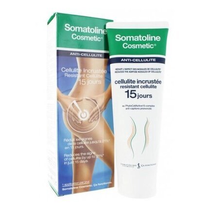 Anticeliulitinis kremas Somatoline anti-cellulite cream, 250 ml kaina ir informacija | Anticeliulitinės, stangrinamosios priemonės | pigu.lt