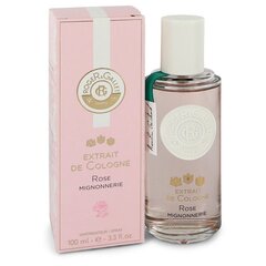 Женская парфюмерия Rose Mignonnerie Roger & Gallet EDC (100 мл) цена и информация | Женские духи | pigu.lt