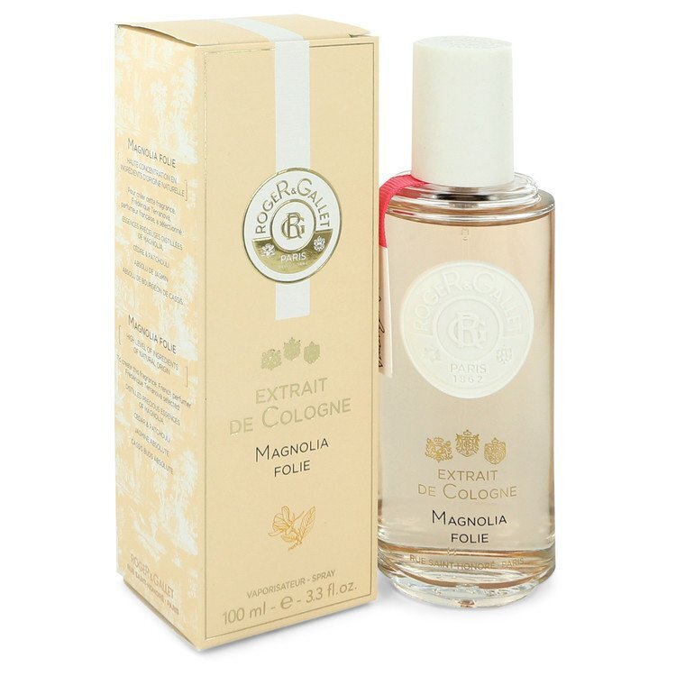 Odekolonas Magnolia Folie Roger & Gallet EDC moterims, 100 ml цена и информация | Kvepalai moterims | pigu.lt