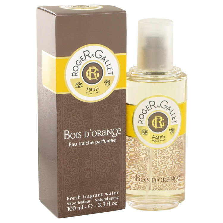 Unisex kvepalai Bois D'orange Roger & Gallet, 100 ml kaina ir informacija | Kvepalai moterims | pigu.lt