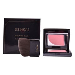 Румяна Sensai Blooming Blush N 2 Blooming Peach, 4 г цена и информация | Бронзеры (бронзаторы), румяна | pigu.lt