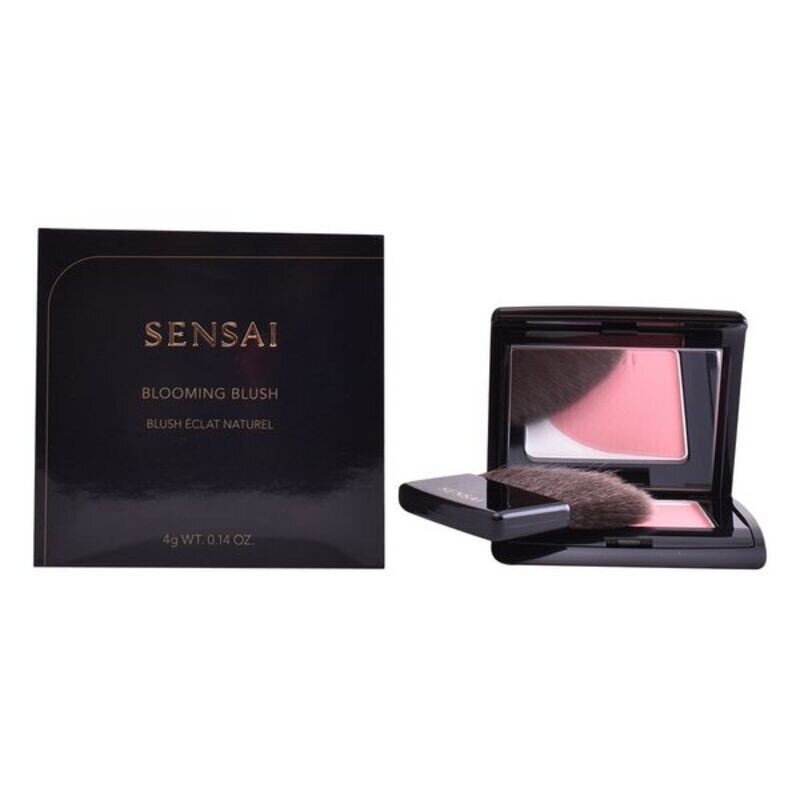 Skaistalai Sensai Blooming Blush N 2 Blooming Peach, 4 g цена и информация | Bronzantai, skaistalai | pigu.lt