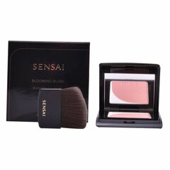 Sensai Blooming Blush румяна 4 г, 05 Blooming Beige цена и информация | Бронзеры (бронзаторы), румяна | pigu.lt