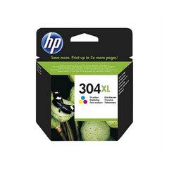 HP N9K07AE Deskjet 3720, geltona/ciano/rožinė kaina ir informacija | Kasetės rašaliniams spausdintuvams | pigu.lt