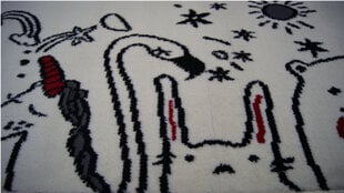 Vaikiškas kilimas Soho, 200x290 cm kaina ir informacija | Kilimai | pigu.lt