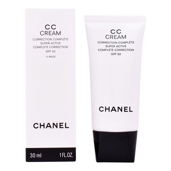 Veido korektorius CC Cream Chanel, 30 ml kaina ir informacija | Makiažo pagrindai, pudros | pigu.lt