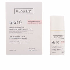 Serumas nuo pigmentinių dėmių Bella Aurora Bio-10 Serum, 30 ml kaina ir informacija | Veido aliejai, serumai | pigu.lt