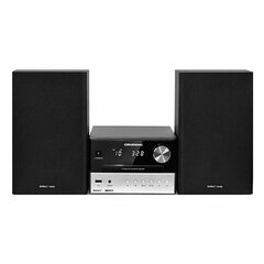 Grundig M 1000 BT kaina ir informacija | Muzikiniai centrai | pigu.lt