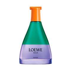 Туалетная вода Loewe Agua Miami EDT, 100 мл цена и информация | Женские духи | pigu.lt