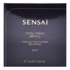 Рассыпная пудра Sensai Total Finish, 11 г цена и информация | Пудры, базы под макияж | pigu.lt