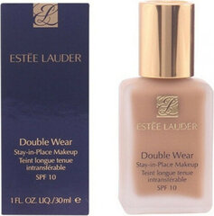 Makiažo pagrindas Estee Lauder Double Wear Fluid Spf10 5N2-Amber Honey, 30 ml kaina ir informacija | Makiažo pagrindai, pudros | pigu.lt