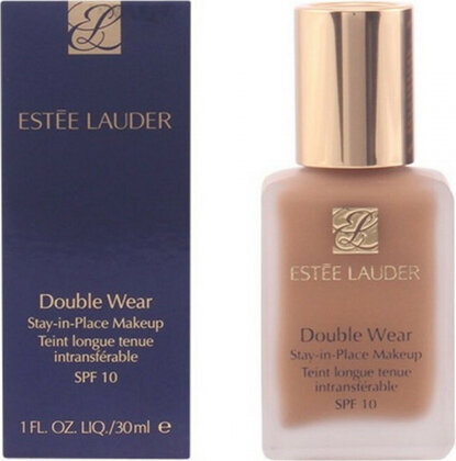 Makiažo pagrindas Estee Lauder Double Wear Fluid Spf10 5N2-Amber Honey, 30 ml цена и информация | Makiažo pagrindai, pudros | pigu.lt